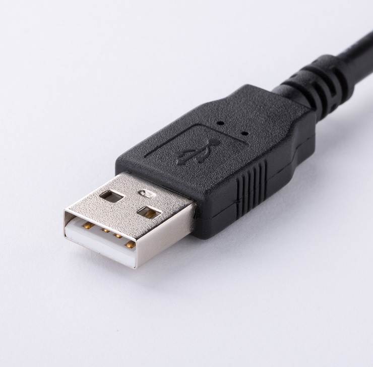 [HCM]Cáp lập trình USB-QC30R2 cho PLC Melsec Q