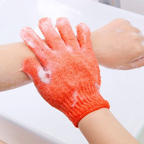 Combo 2 Găng tay tắm tẩy da chết