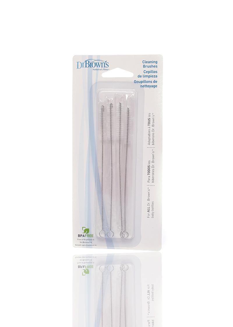 Cọ rửa bình sữa chuyên dụng Dr Brown - 4 cái