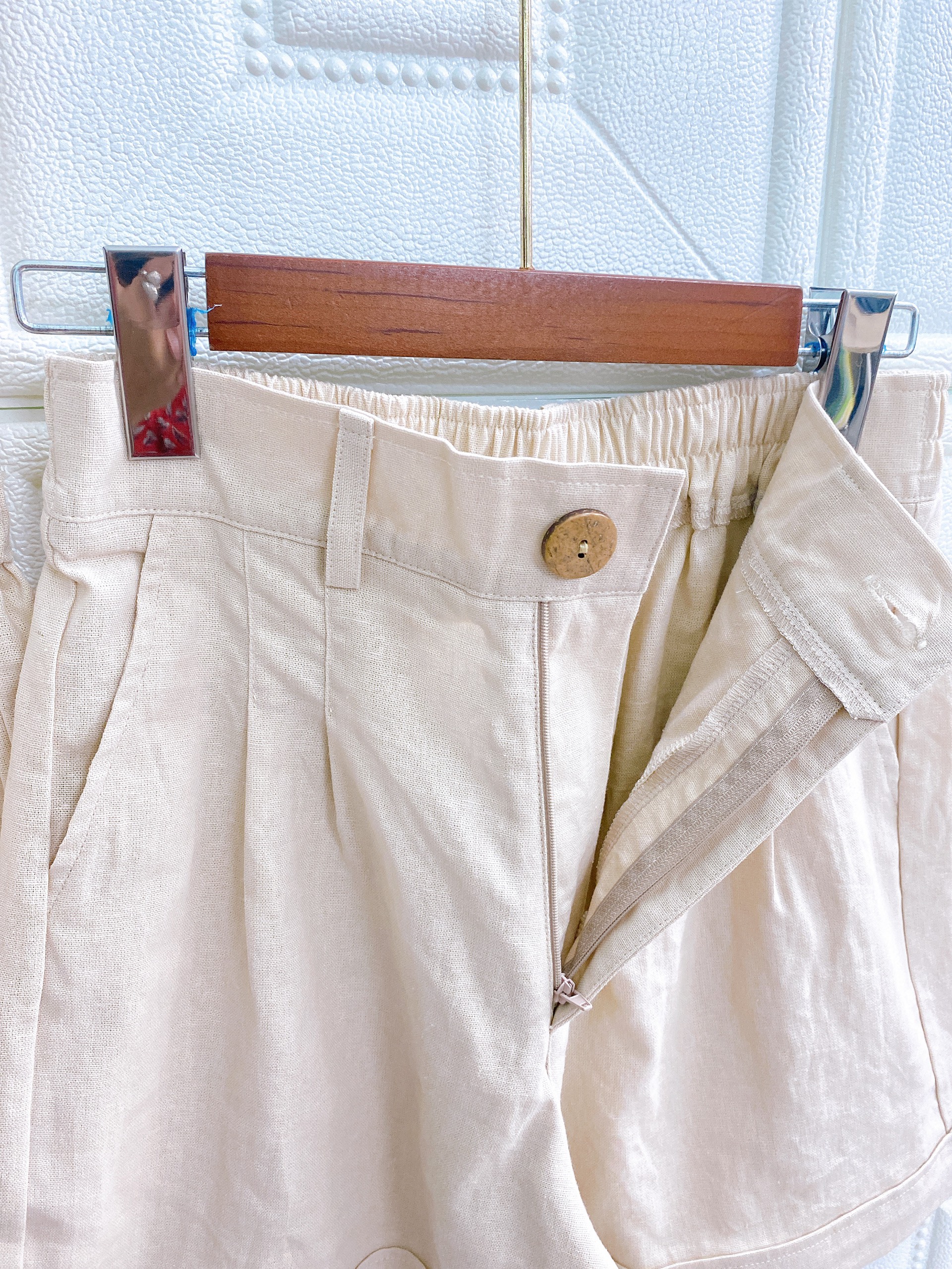 [JUNE LINEN] Quần SHORT LINEN. 15 MÀU. BIGSIZE. Ảnh thật. Q03