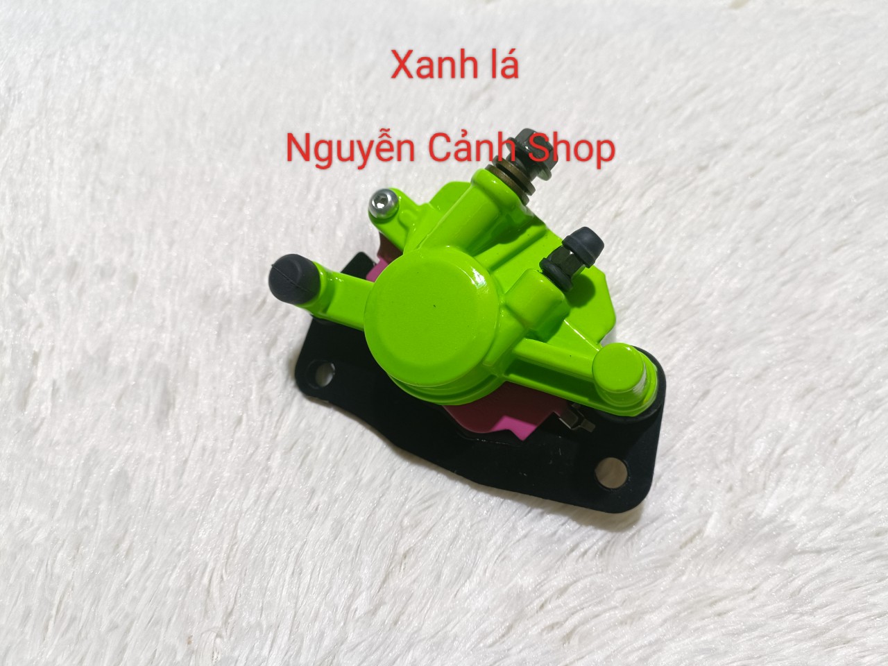 Heo dầu phanh trước đĩa Sirius 110