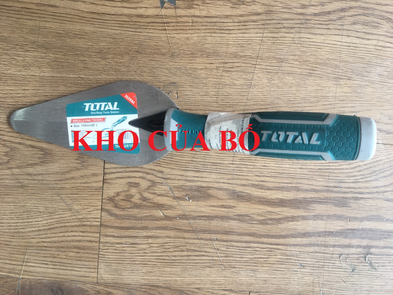 Bay lát gạch(6inch) Total THT82616