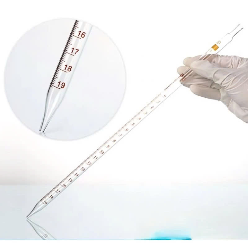 [HCM]Ống hút thẳng hay pipet thẳng các cỡ 1 cái