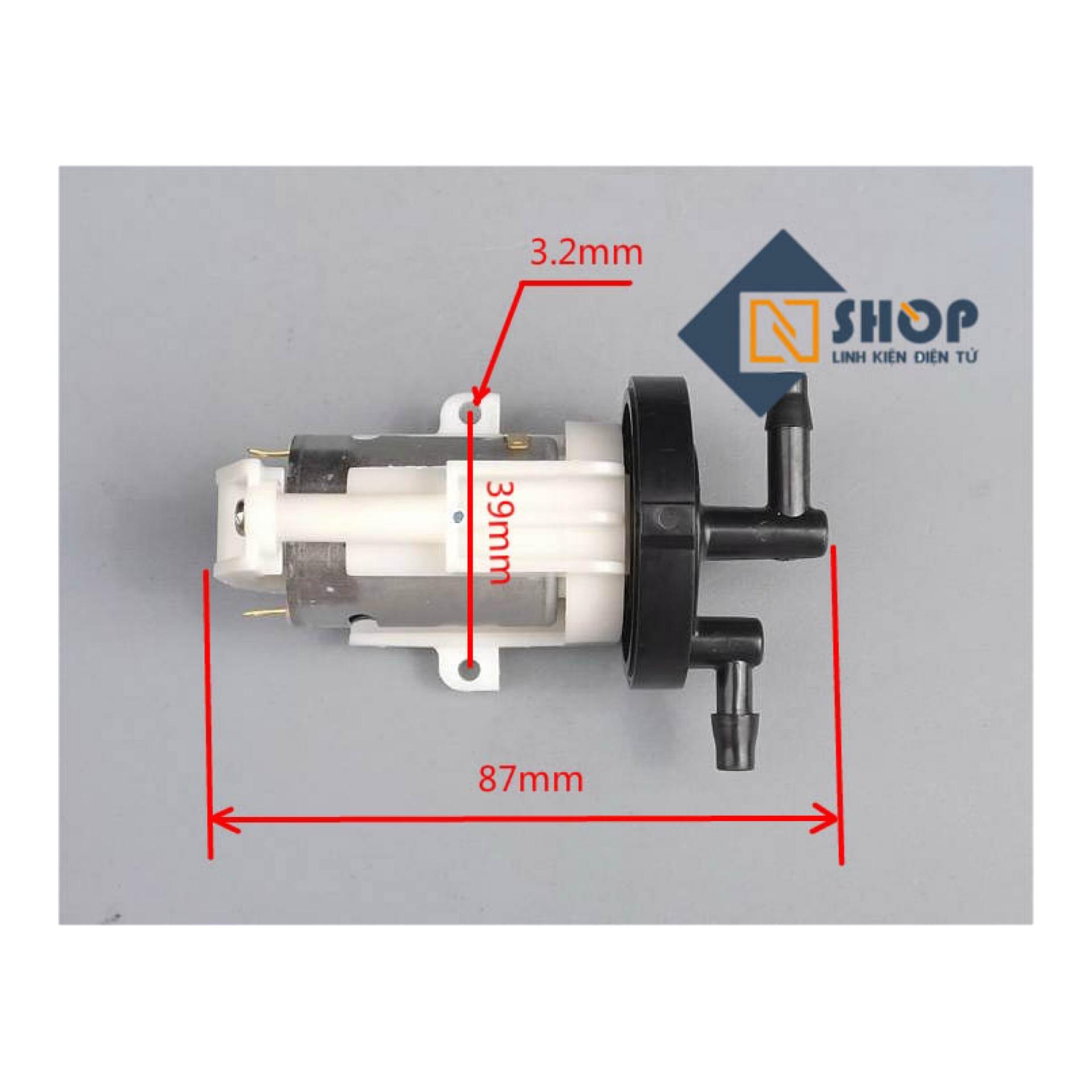 Động cơ Bơm nước 385