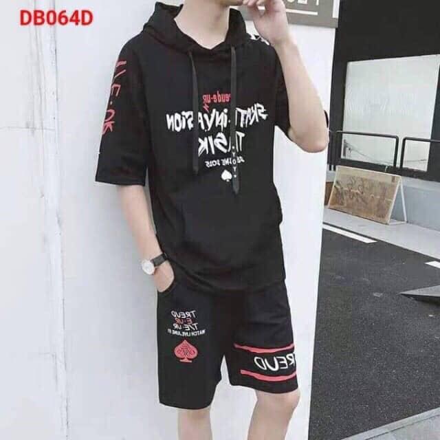 bộ quần áo thể thao nam nử trend 2020