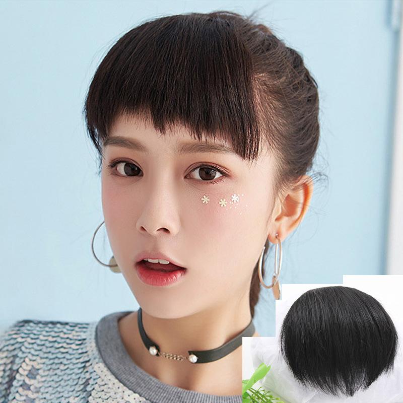 Tóc giả mái sole M05, màu [nâu đỏ 2/33] tóc giả nữ