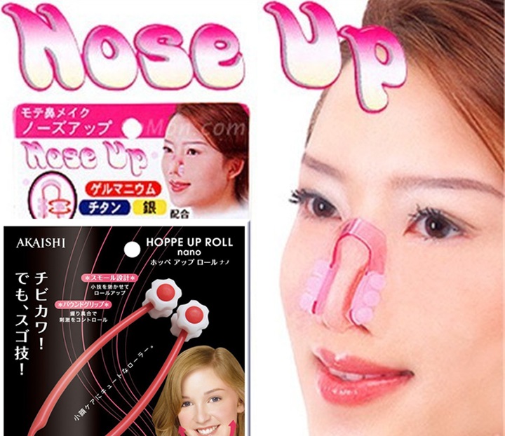 Kẹp Nâng Mũi Cao Cấp Nhật Bản - Mẫu mới