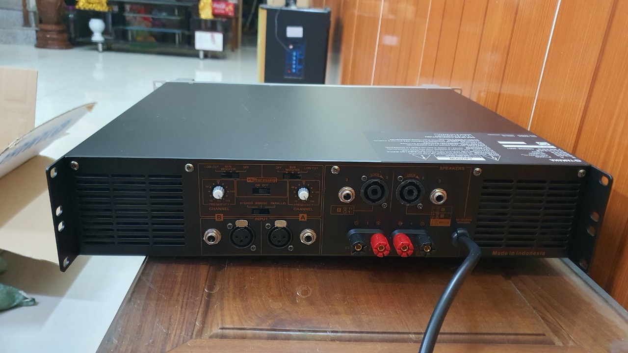 Cục đẩy công suất Yamaha P7000S 32 sò lớn