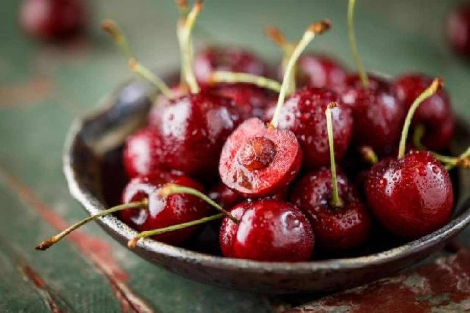 MA242B Gói 5 Hạt Giống Cherry Mỹ Cao Sản