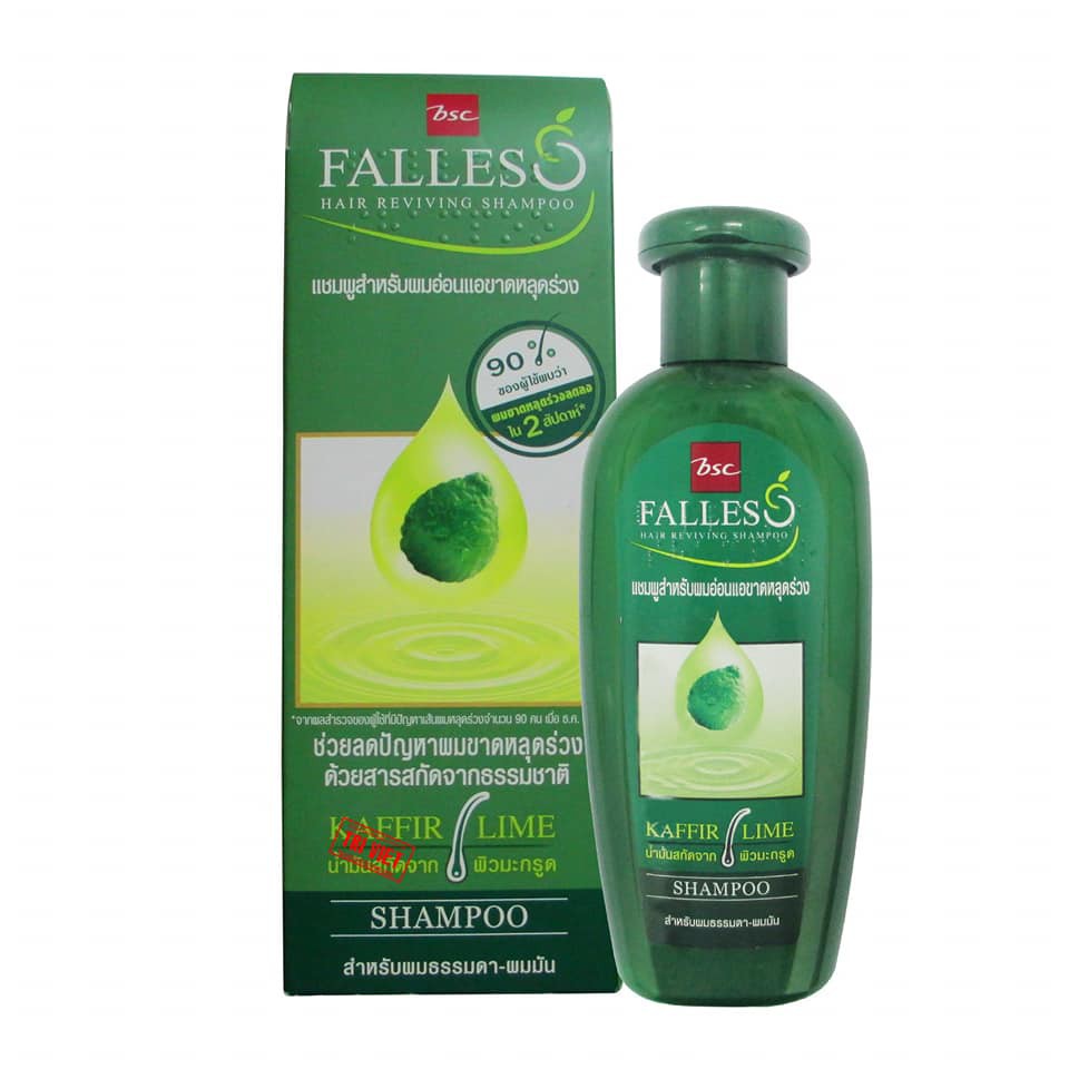 Dầu gội bưởi Falles [Thái Lan] ngăn rụng tóc 180ml