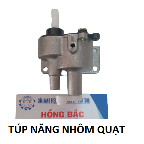 10 Túp năng quạt điện bằng nhôm- Túp năng cơ
