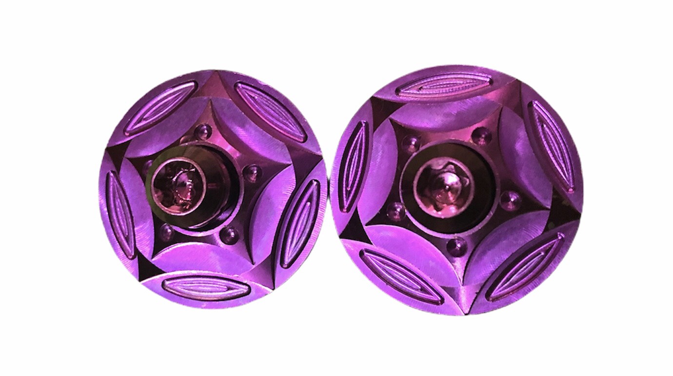 Gù Dày Titan Gr5 - Gắn Nón Bảo Hiểm Sơn