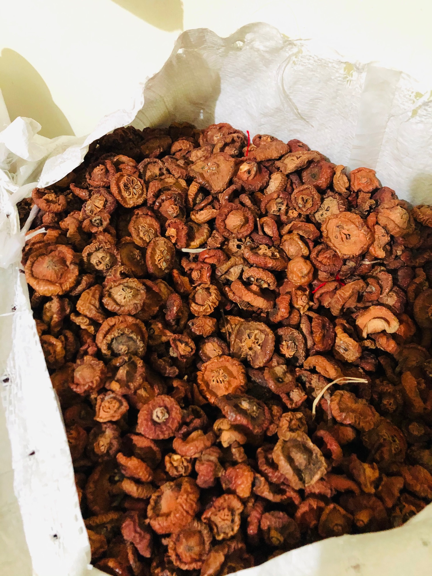 Táo Mèo phơi khô (1kg)