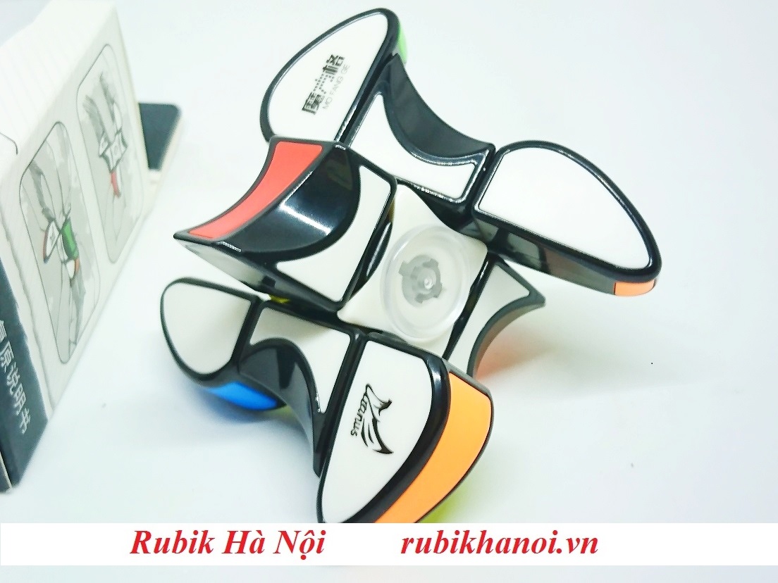 Rubik Qiyi Spiner Windmill