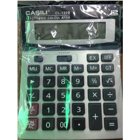 LED QUÝ HIẾU Máy tính Casili CL -120B giá tốt