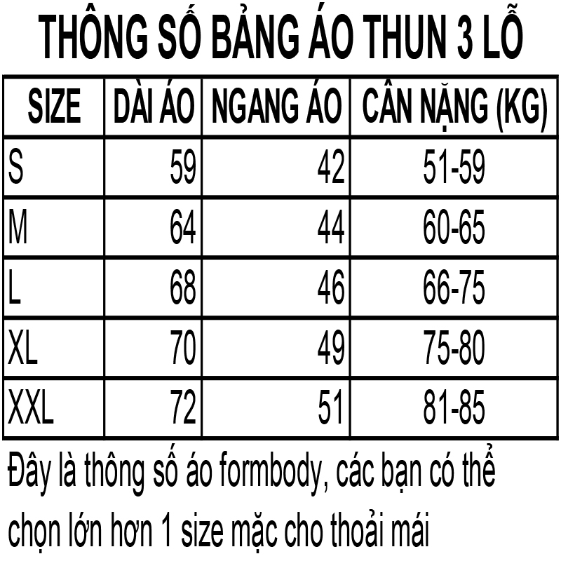 [HCM]Bộ 3 áo thun body ba lỗ nam
