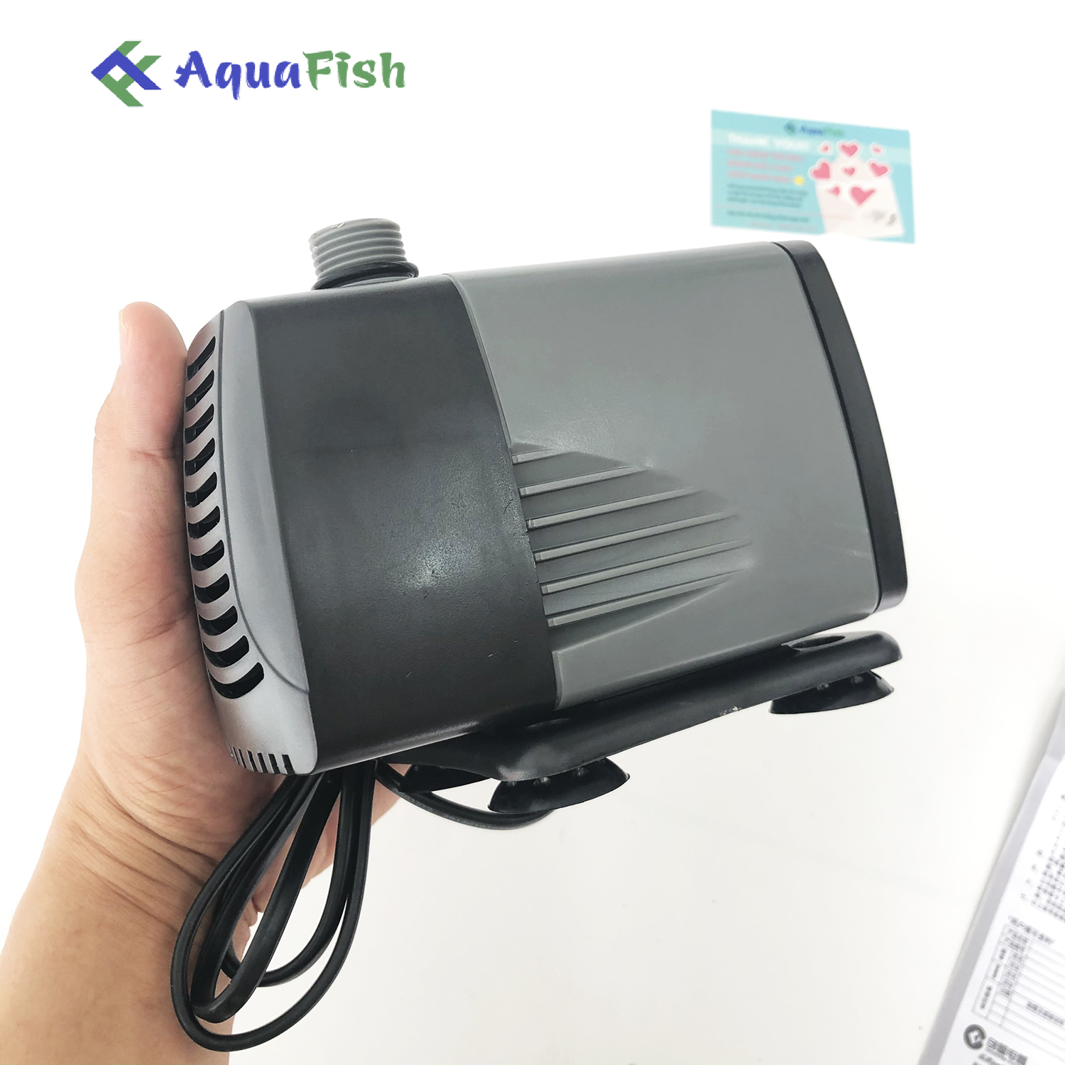 Water pump for aquarium Atman 104S to 107s (pump, power-saving and smoothness)