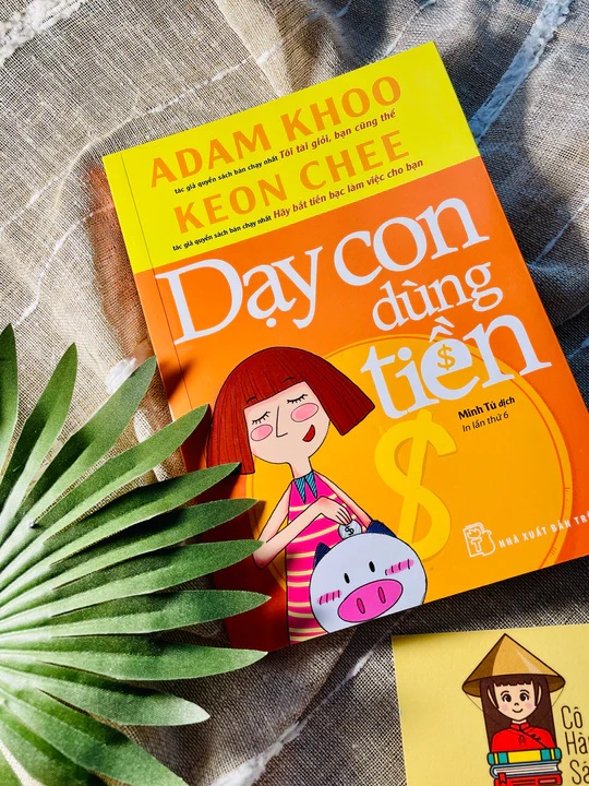Dạy Con Dùng Tiền