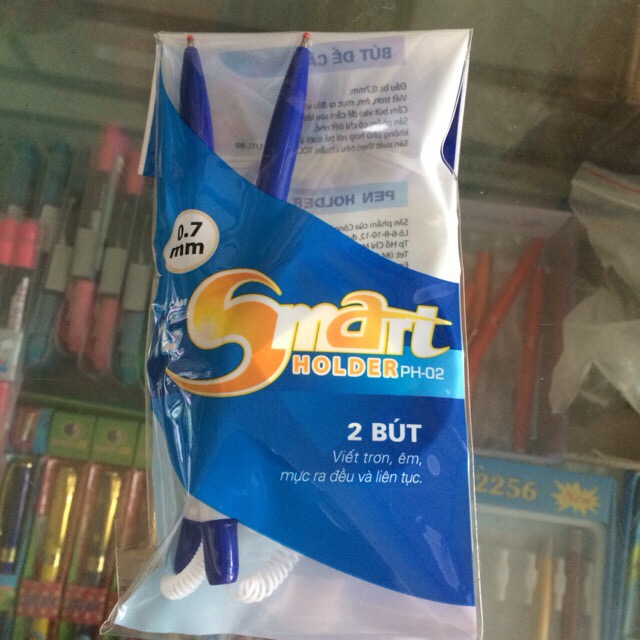 Bút cắm bàn,bút đế cắm bàn đôi TL
