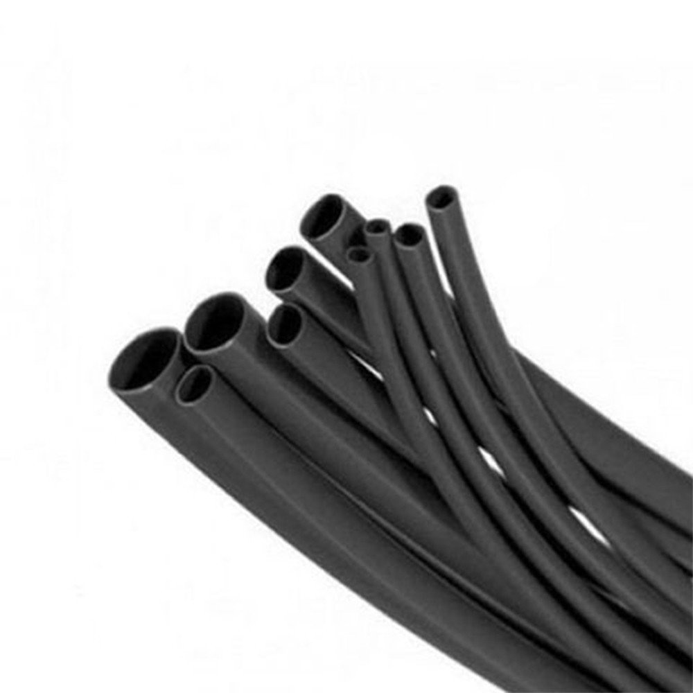 Ống co nhiệt Kích thước từ 1-9mm (Giá 1m/Màu Đen)