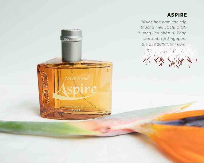 [HCM]Nước hoa Nam Jolie Dion Aspire Eau de parfum 60ml