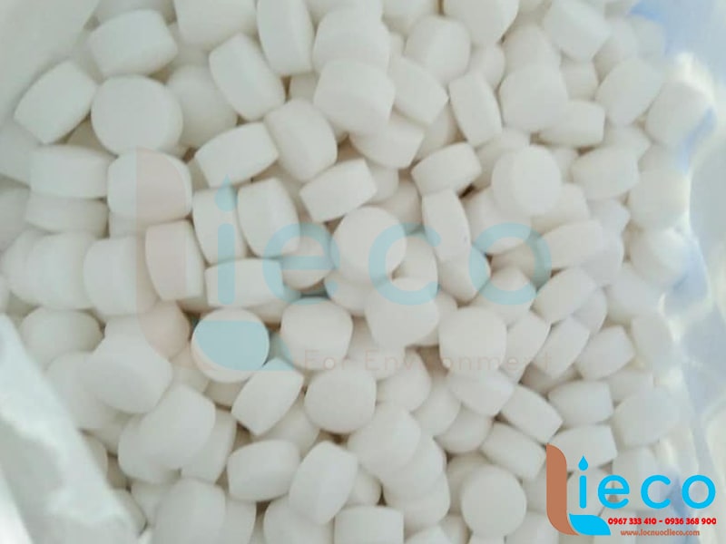 Bao muối viên tinh khiết Ấn Độ 25kg