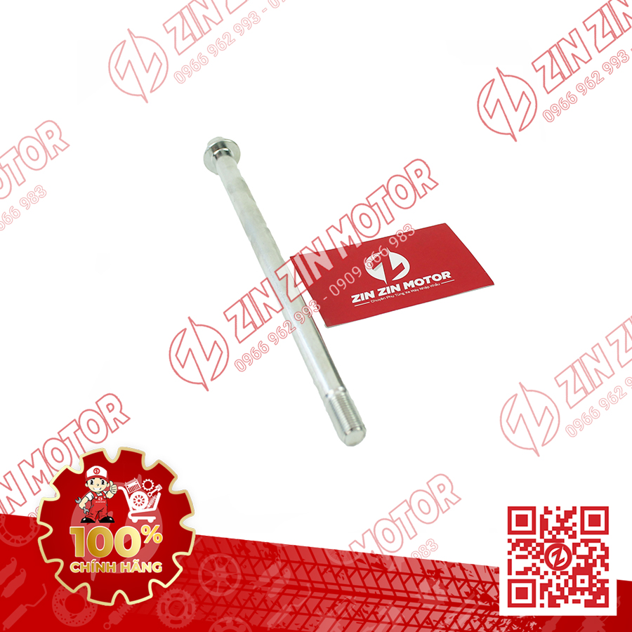 Cốt Bánh Trước, Sau Satria Fi, Raider Fi, Raider Xăng Cơ Chính Hãng Suzuki Indonesia