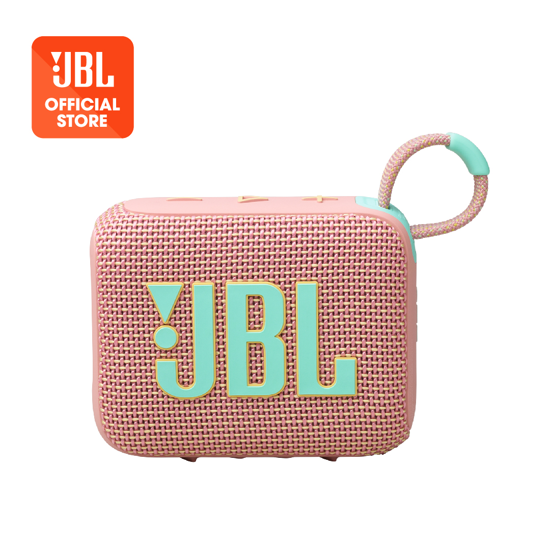 [BEST SELLER] Loa Bluetooth JBL GO 4 - Hàng Chính Hãng