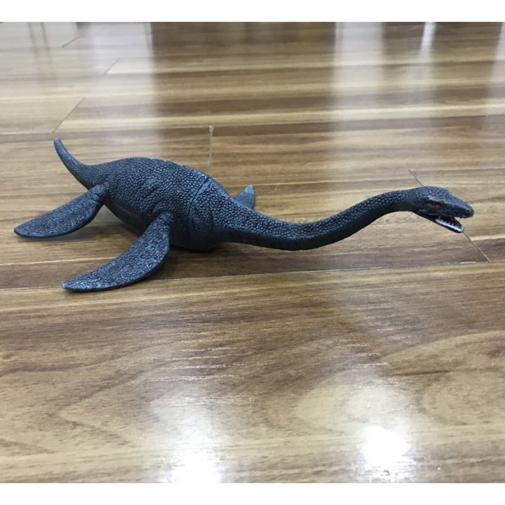 Mô Hình Khủng Long Plesiosaurus Bằng Nhựa