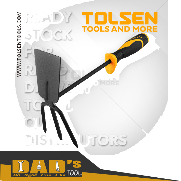 [HCM]CÂY CÀO CUỐC LÀM VƯỜN 31CM - TOLSEN 57508