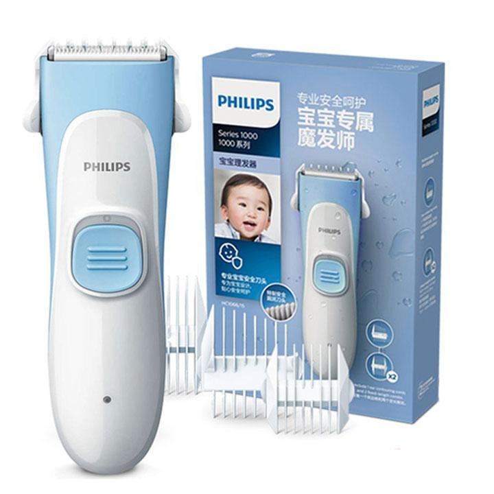 Máy Cắt Tỉa Tóc Cho Bé Sơ Sinh Philips HC1055