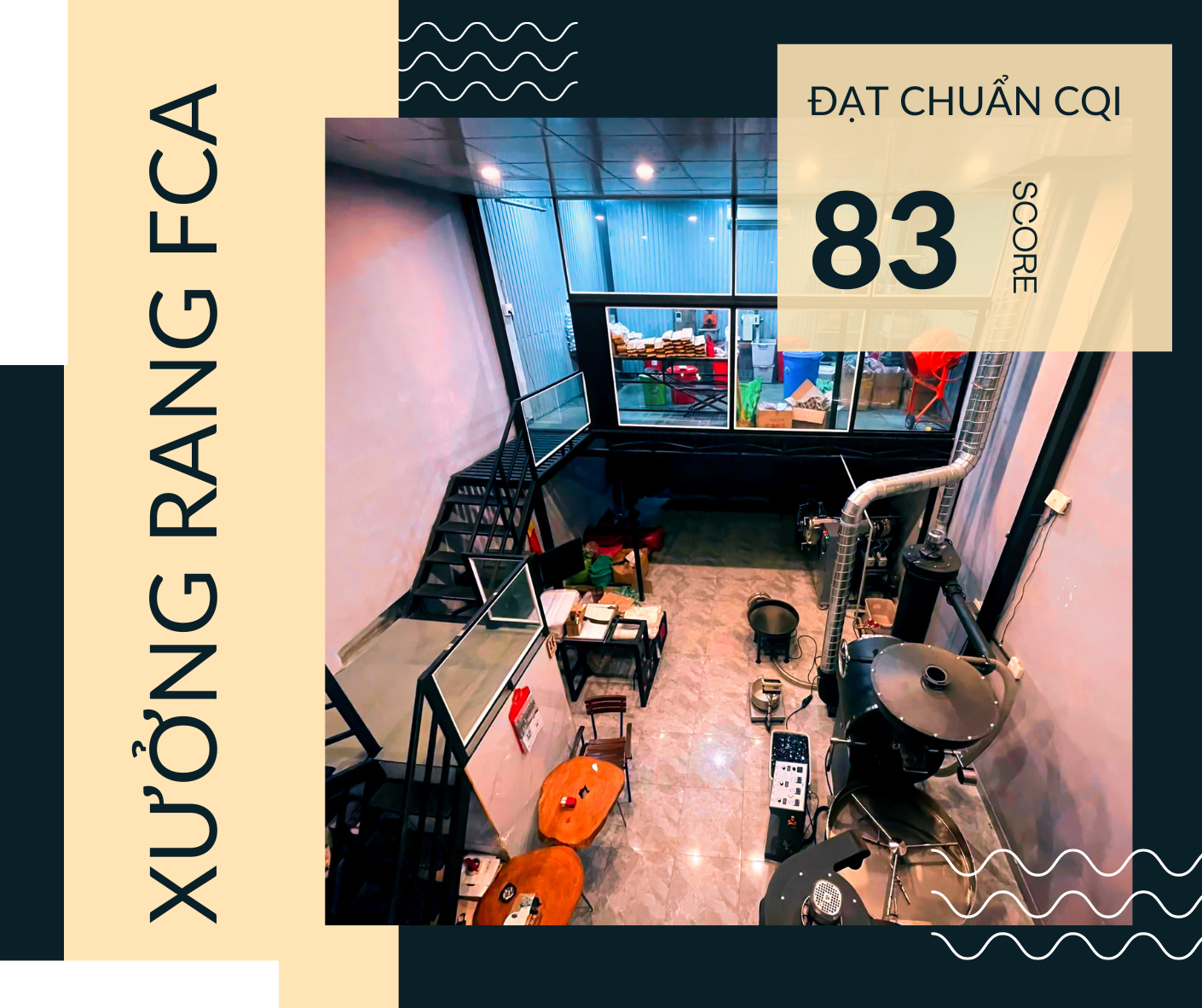 Cà phê House Blend - Robusta & Arabica (500 Gram)