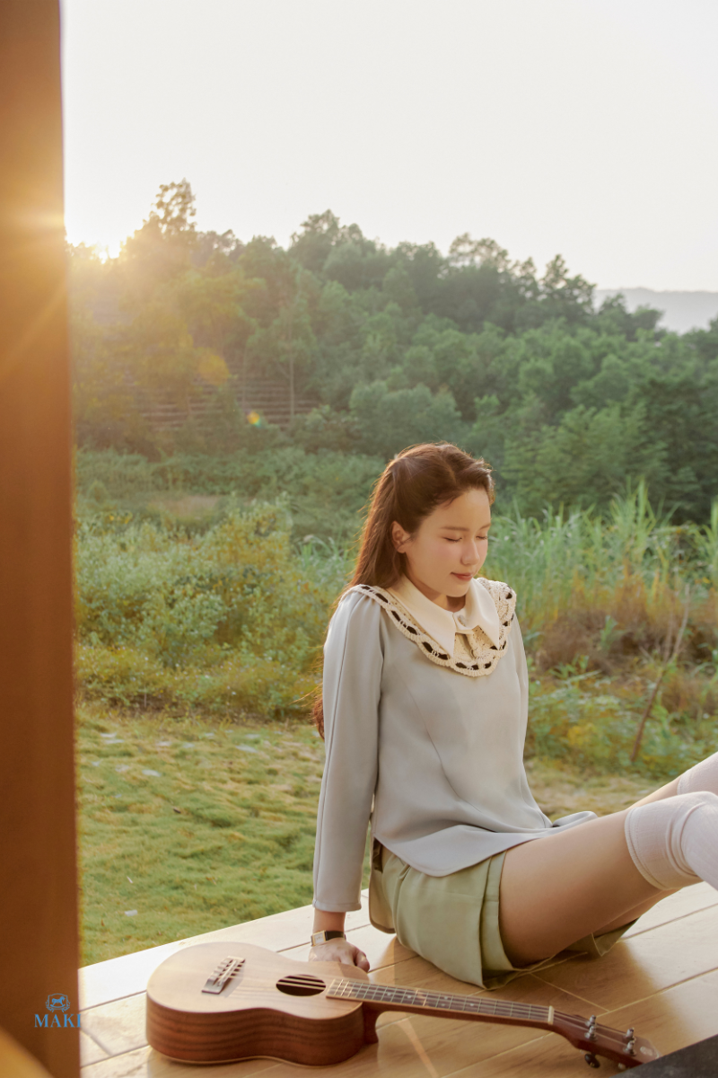 MAKI - Alula Top x Alula Skirt