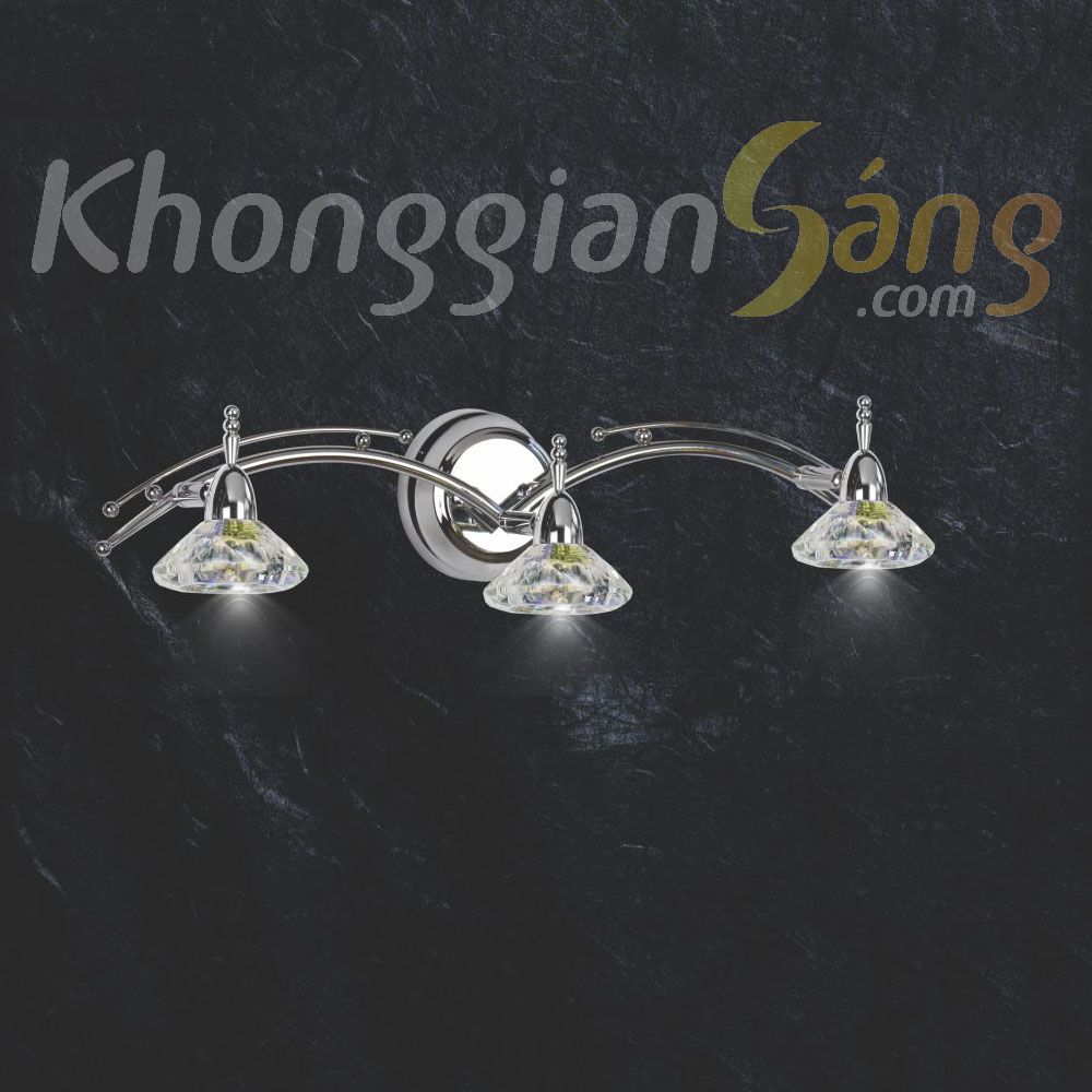 ĐÈN SOI TRANH (L450mm) KGS-486/3S