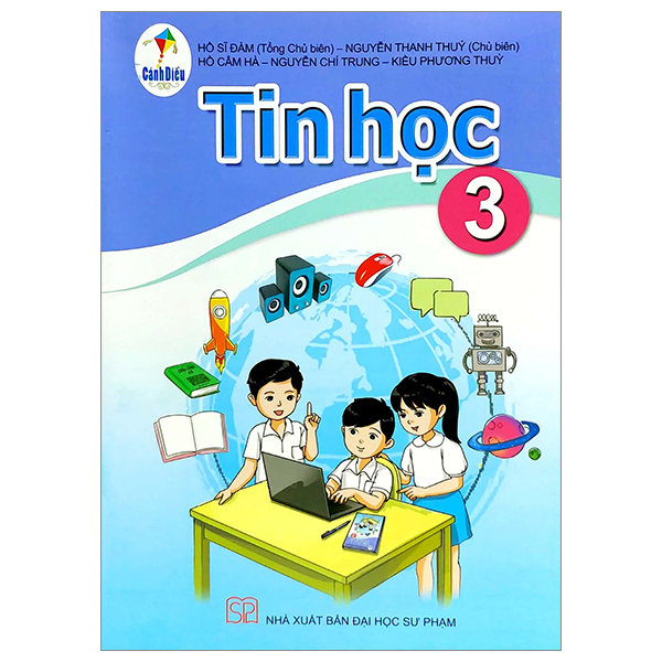 Fahasa - tin học 3