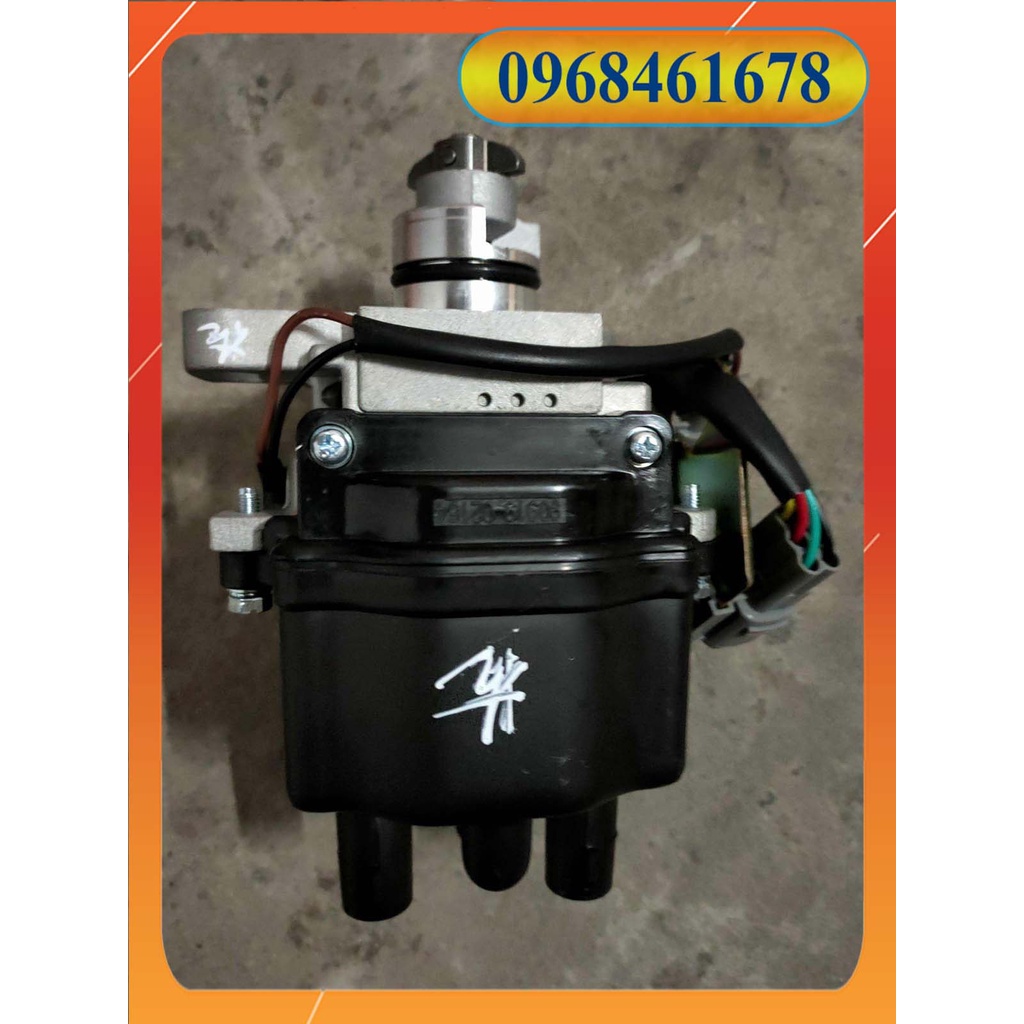 Bộ chia điện matiz 1, matiz 2 đời từ 1998 đến 2005