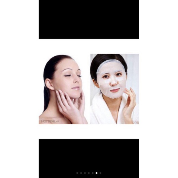 COMBO 20 MẶT NẠ GIẤY CHERTING