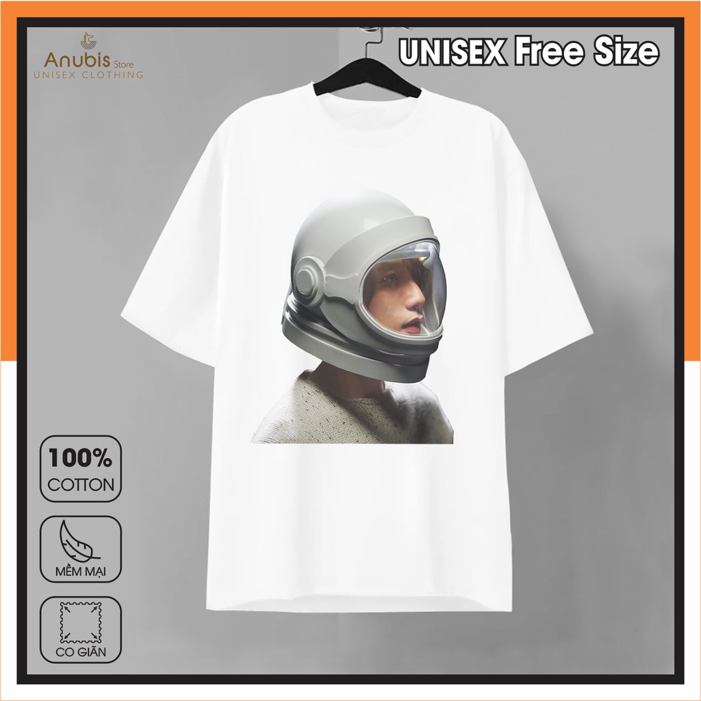 ÁO THUN Sơn Tùng MTP Phi Hành Gia ANUBIS STORE
