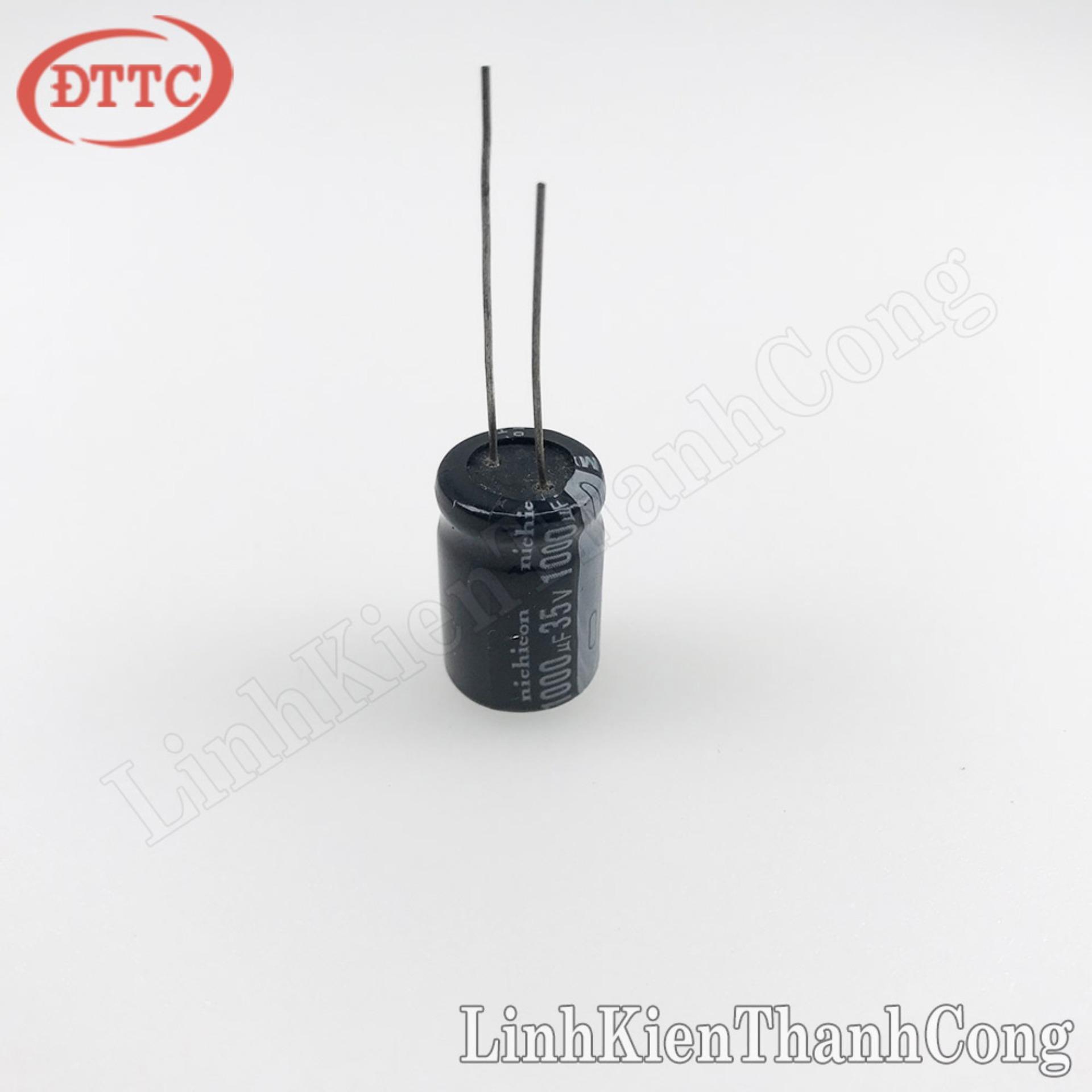 Tụ hóa 1000uF 35V (13x25mm)