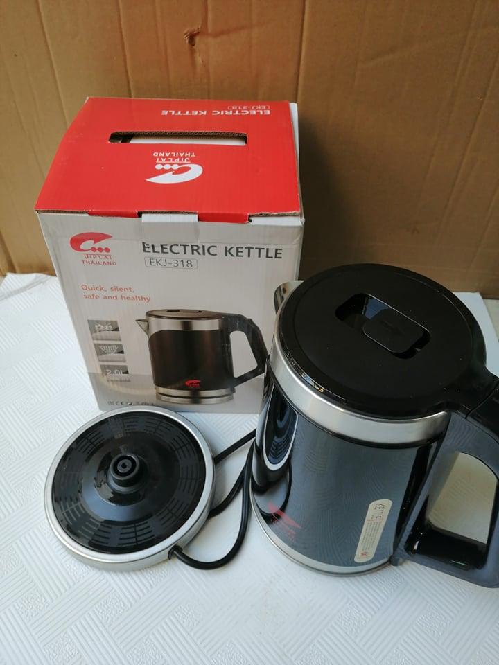 Âm siêu tốc, Ấm đun nước Thái Lan Model EKJ-318 dung tích 2L