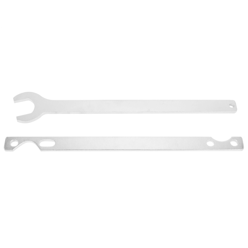 Fan clutch nut wrench and water pump holder tool kit removal 32mm for bmw e34 e39 e36 e46 e90
