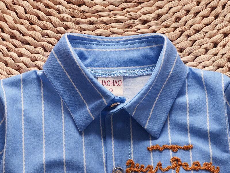 Set Bé Trai Cotton Cute Siêu Mát, Siêu Thấm