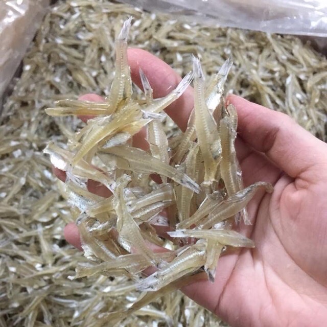 100g khô cá cơm hòn sơn kiên giang