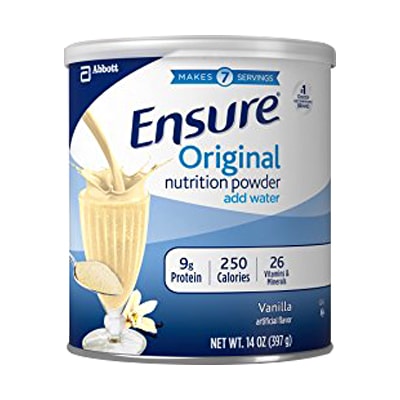 Sữa bột Ensure Original Nutrition Powder