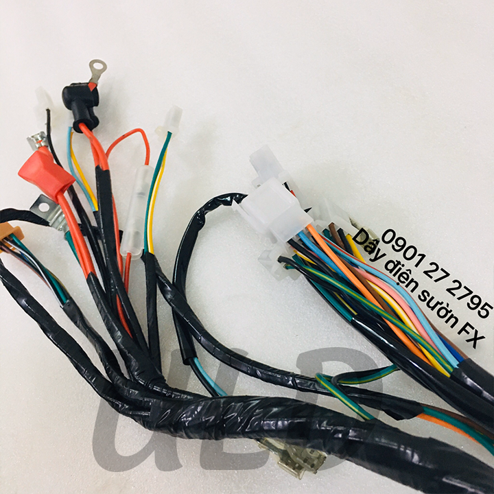 DÂY ĐIỆN SƯỜN FX HÀNG CAO CẤP