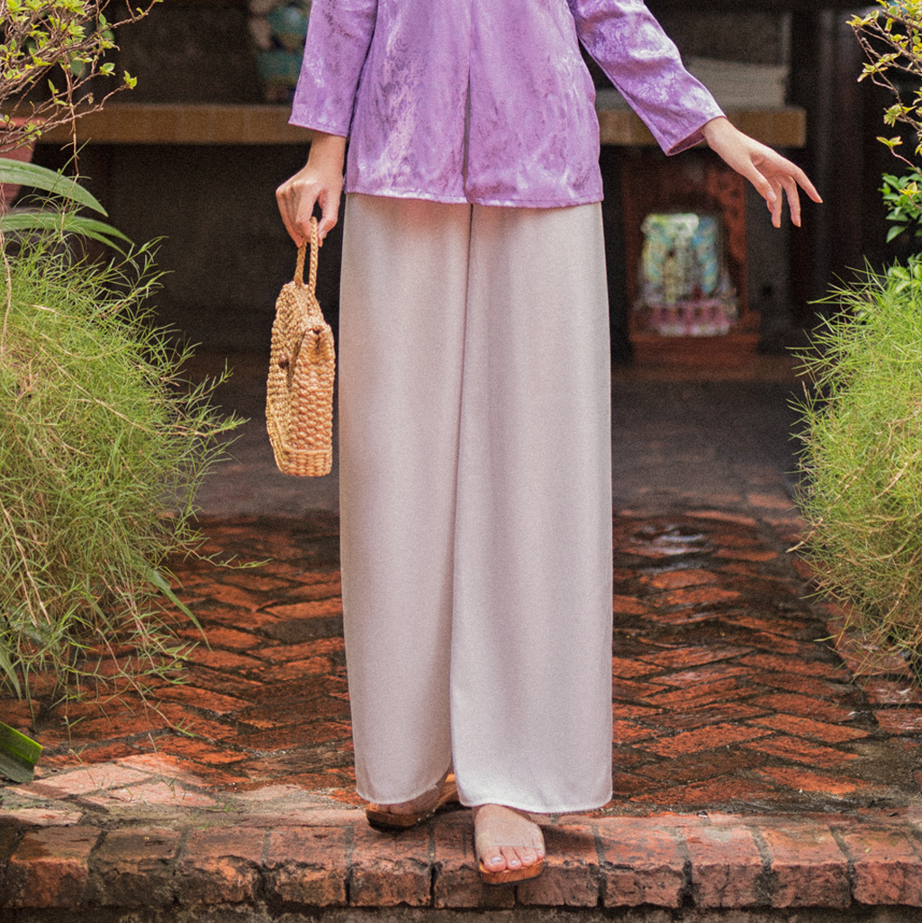 Sumire Store Quần lụa Quế Chi