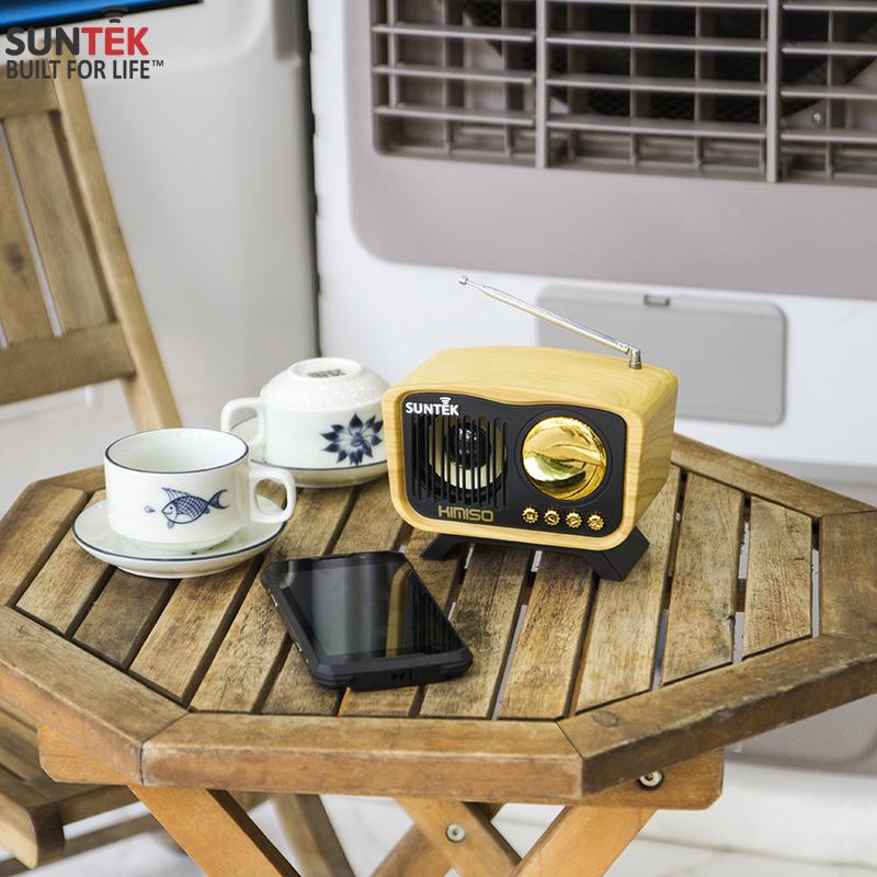 Loa Bluetooth cao cấp SUNTEK KIMISO KM-6