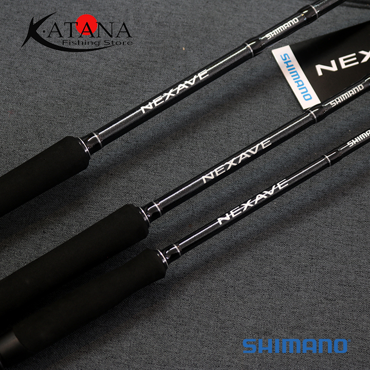 Cần Câu Cá Shimano NEXAVE 2m1 2m4 2m7