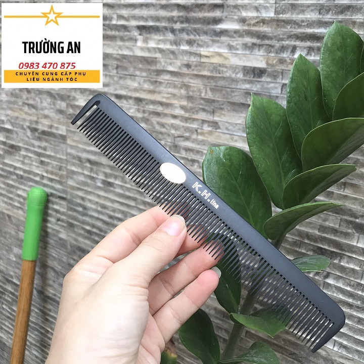Lược Cắt Tóc Nam Bản Nhỡ K.H.lina T2003