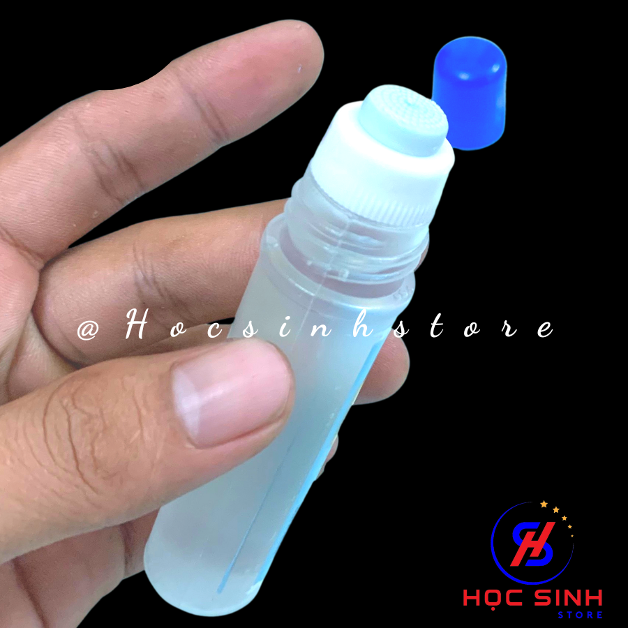 Combo 2 Chai Keo Dán Giấy 30ml WinQ GL07, Keo Bám Dính Tốt, Chắc Chắn